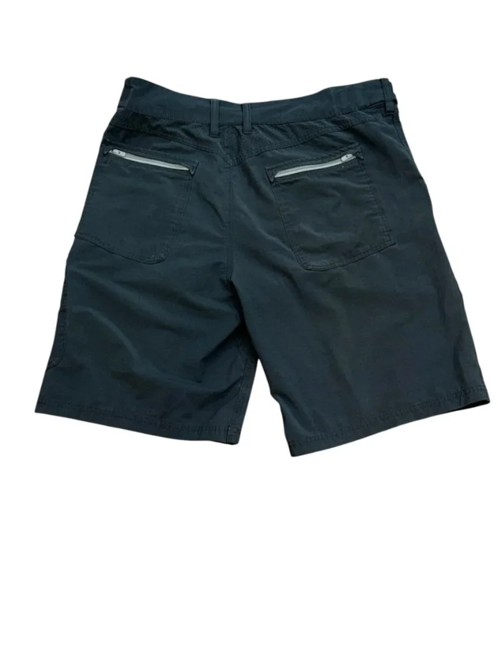 HUK Performance Bathing Suit Board Shorts Black Medium Beach Summer‎ Fishing